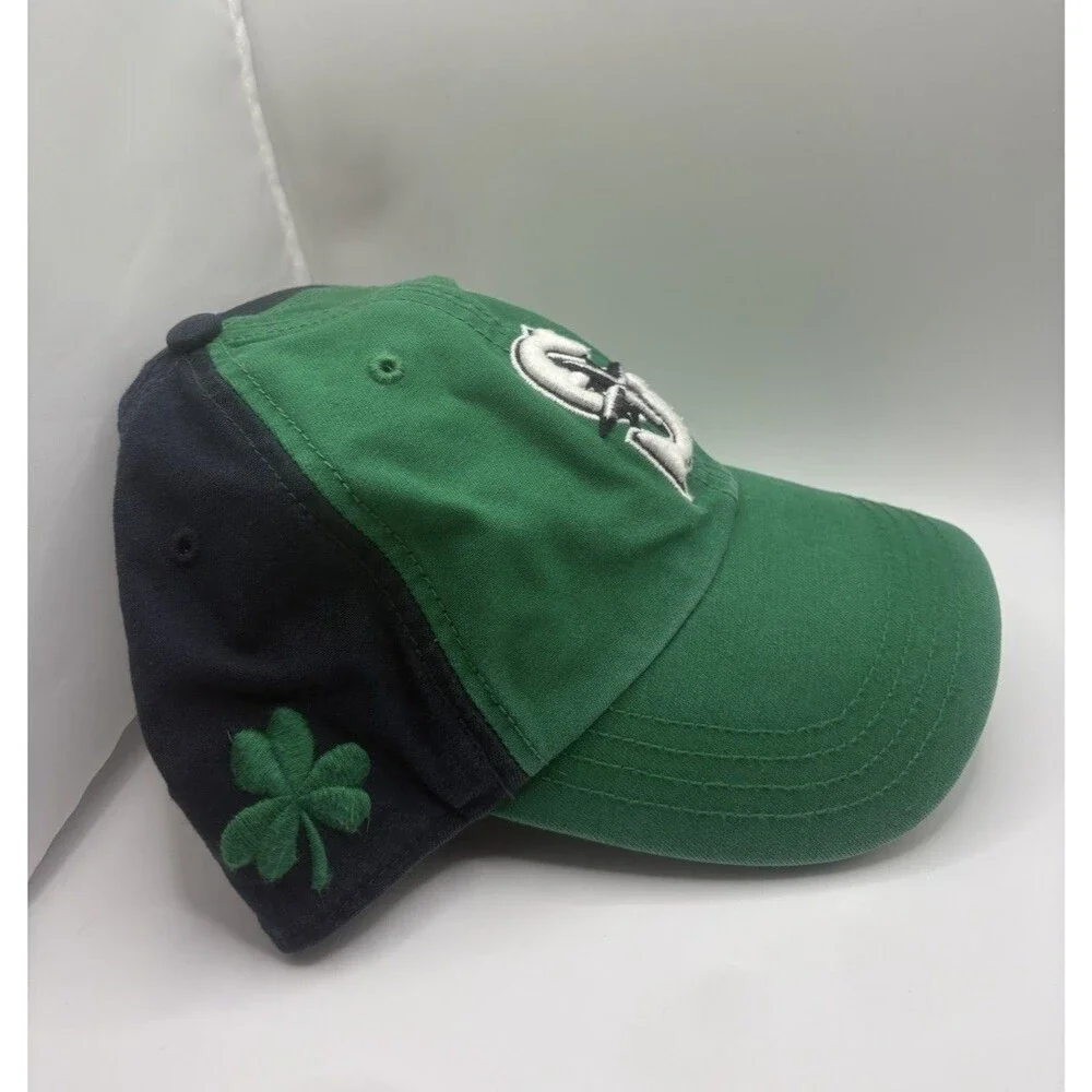 ’47 MLB Seattle Mariners St. Patrick’s Day Green Adjustable 2016 Baseball Cap